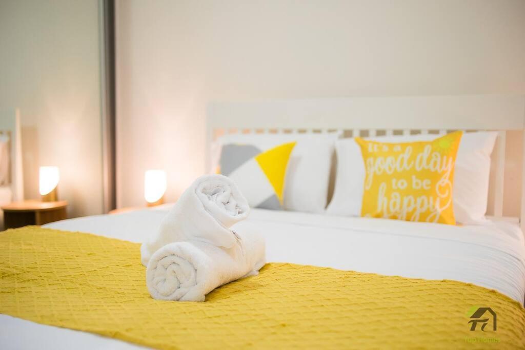 Apartment Sunshine In Canterbury Near To Campsie Sydney